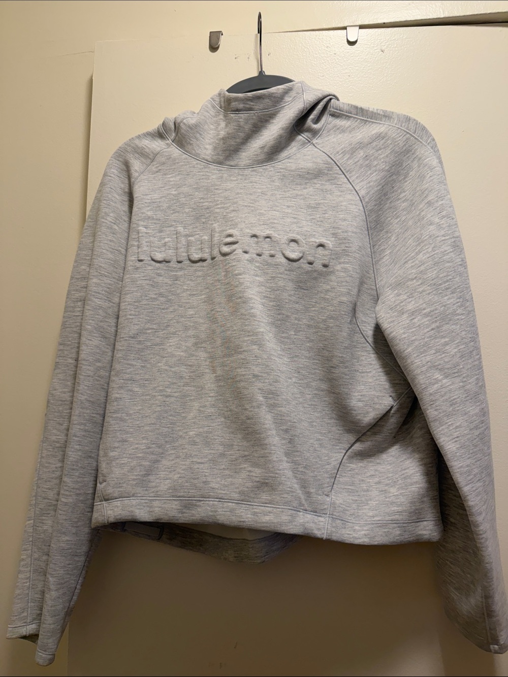 Lululemon Airwrap Hoodie